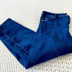 Excellent condition Liverpool straight leg slim fit jeans.